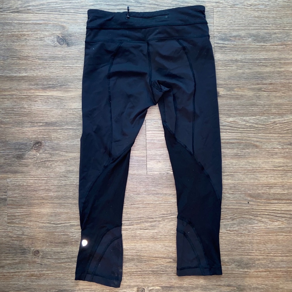 Lululemon Cropped Leggings